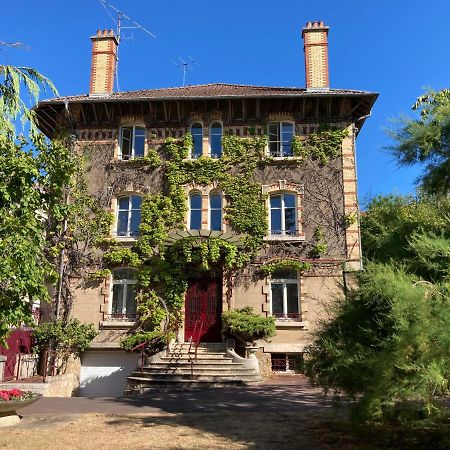 Appartement Villa Medreville Нанси Екстериор снимка