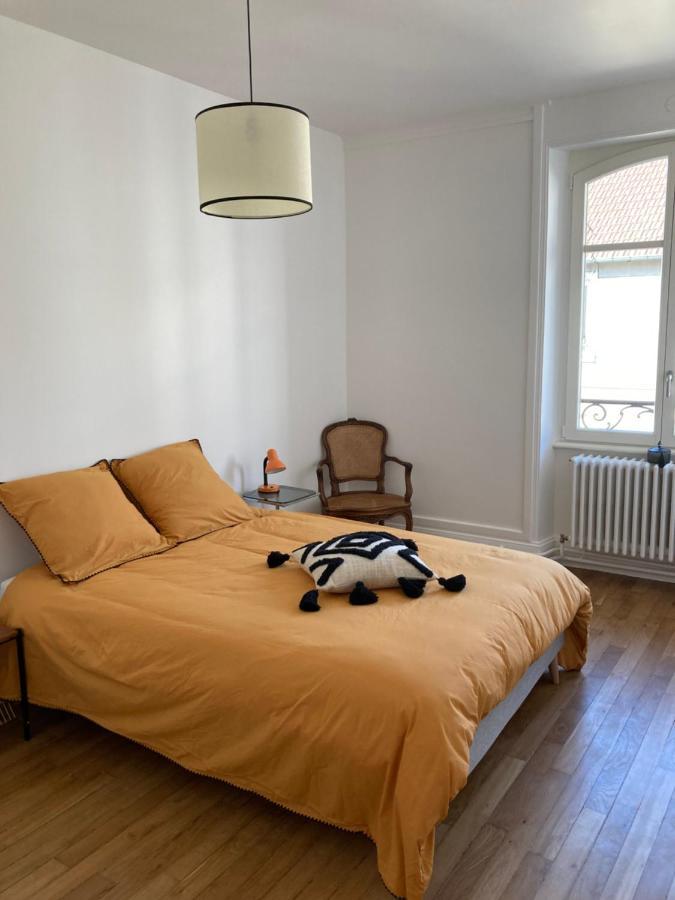 Appartement Villa Medreville Нанси Екстериор снимка