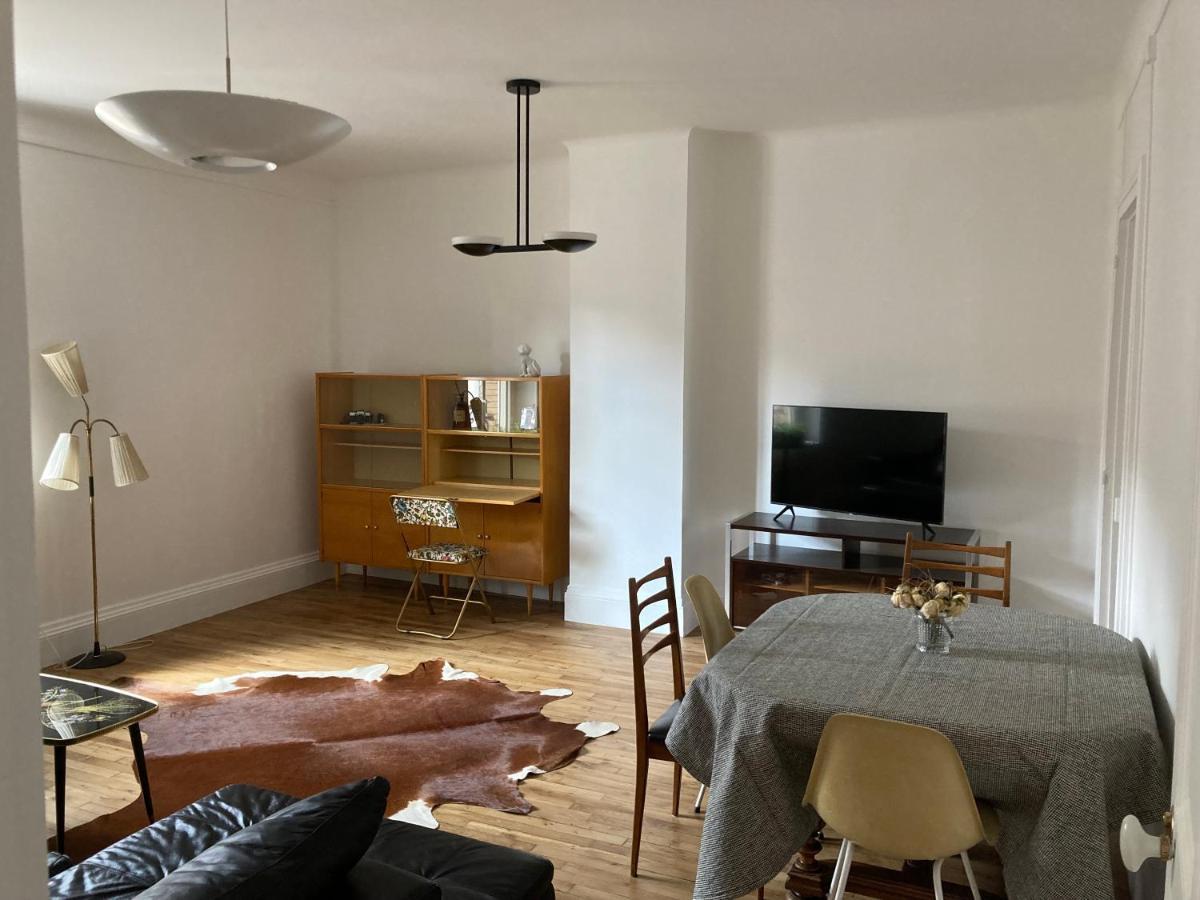 Appartement Villa Medreville Нанси Екстериор снимка