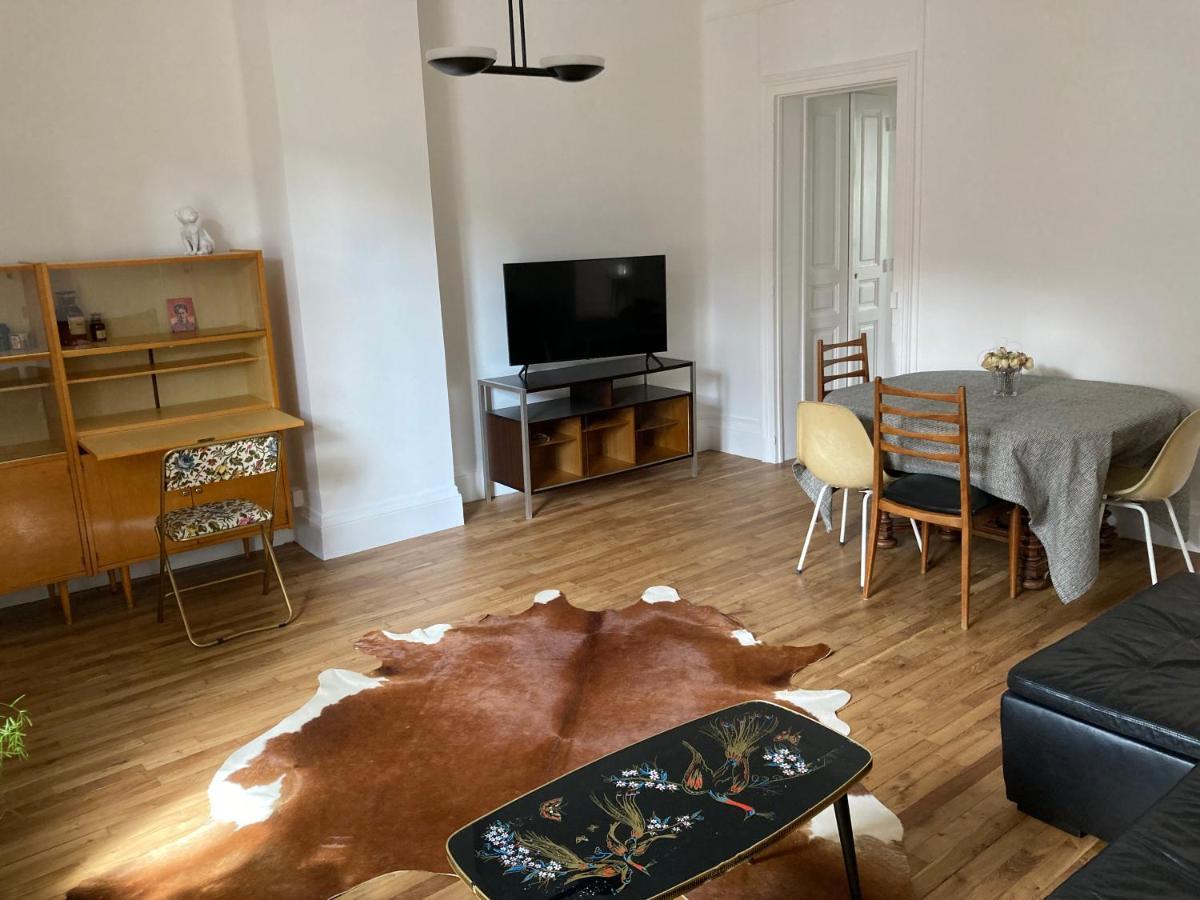 Appartement Villa Medreville Нанси Екстериор снимка
