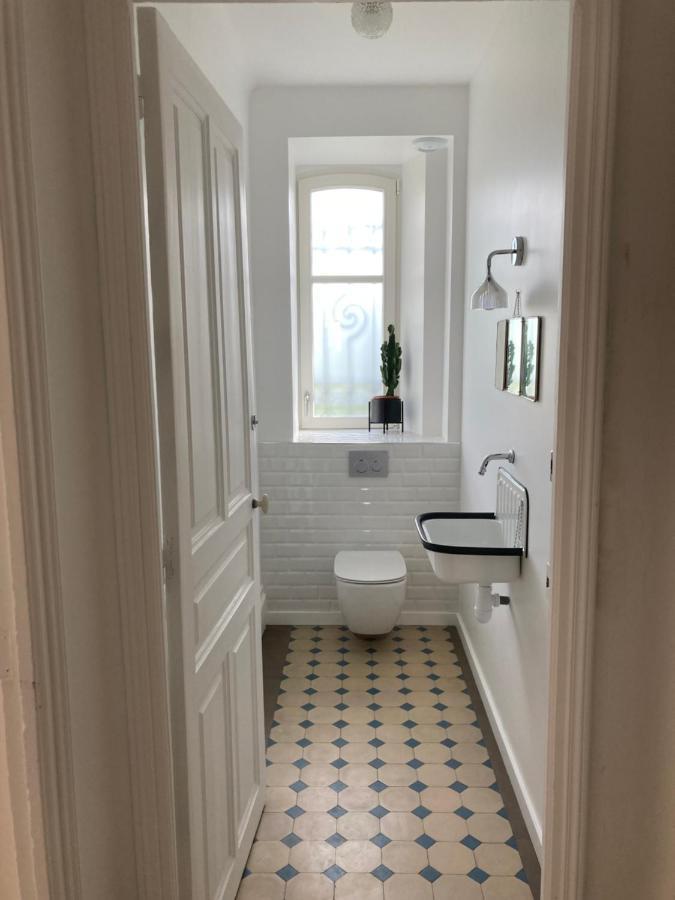 Appartement Villa Medreville Нанси Екстериор снимка