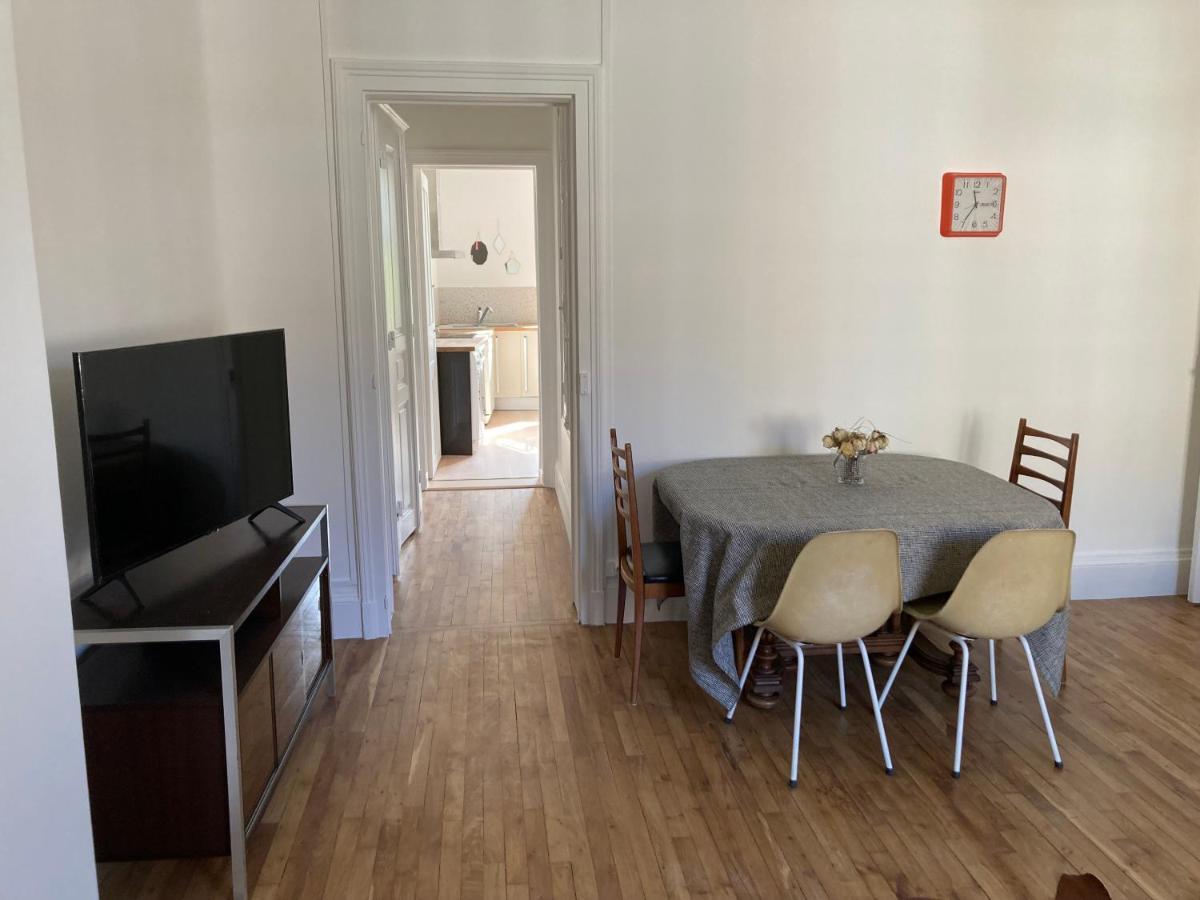 Appartement Villa Medreville Нанси Екстериор снимка