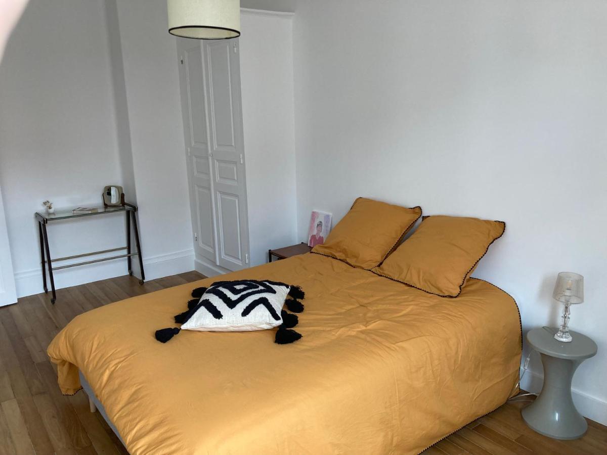 Appartement Villa Medreville Нанси Екстериор снимка