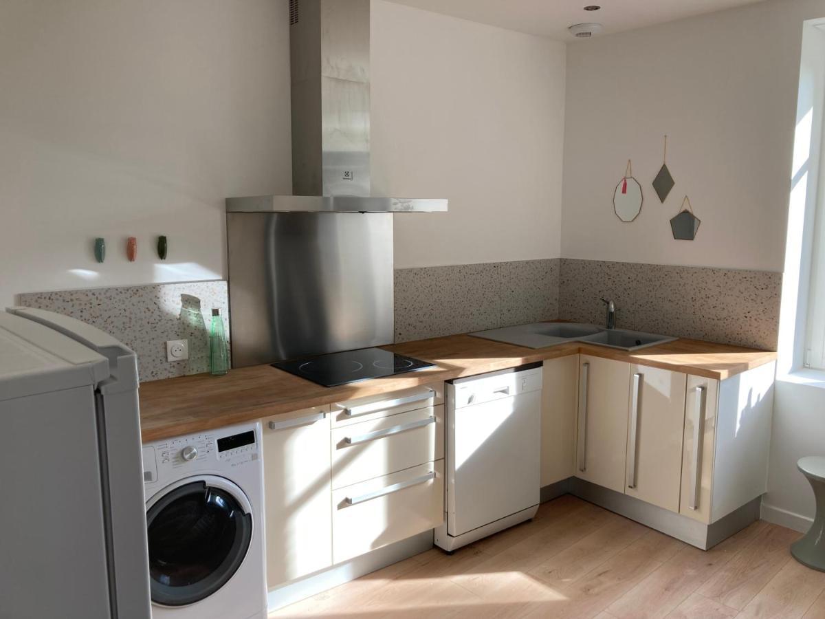 Appartement Villa Medreville Нанси Екстериор снимка