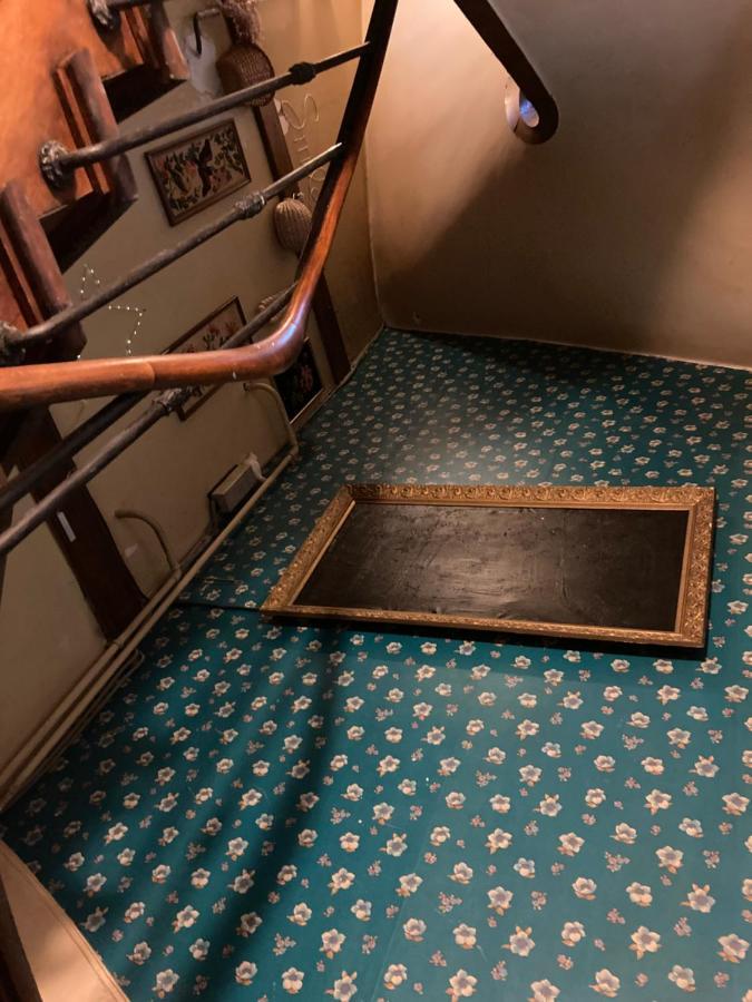 Appartement Villa Medreville Нанси Екстериор снимка