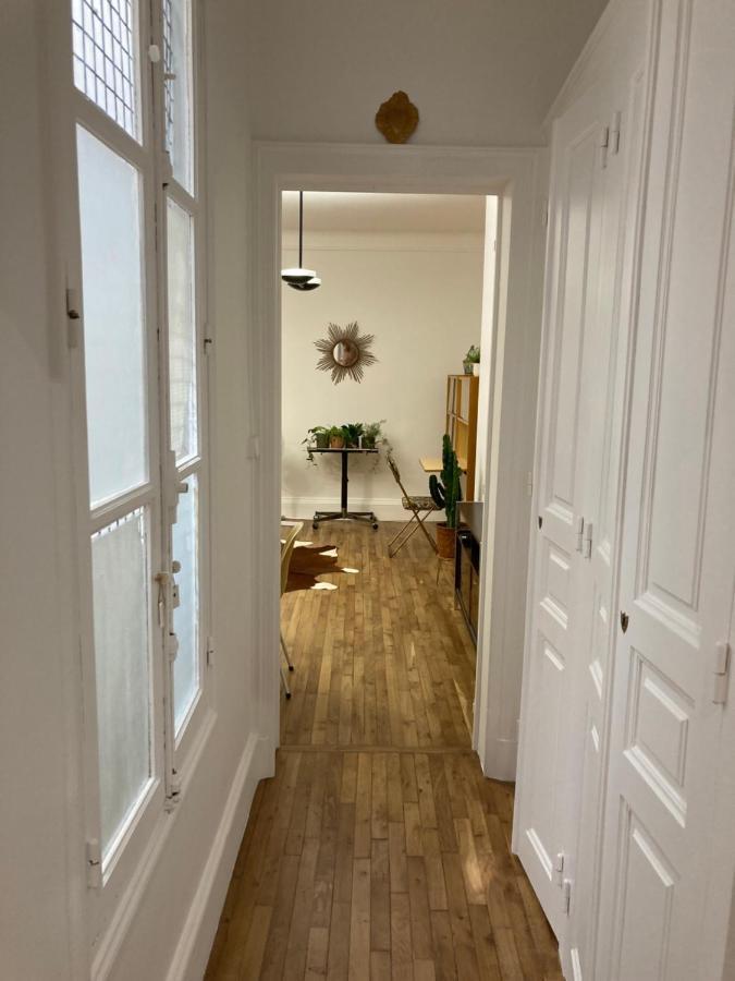 Appartement Villa Medreville Нанси Екстериор снимка